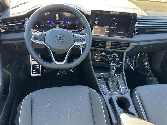 2026 Volkswagen Jetta Sport
