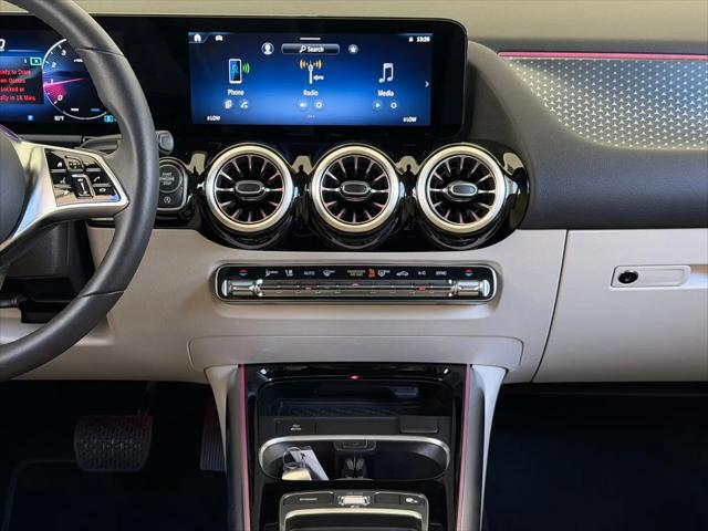2025 Mercedes-Benz GLA-CLASS 4MATIC