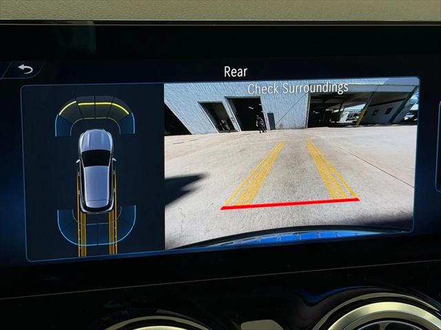 2025 Mercedes-Benz GLA-CLASS 4MATIC