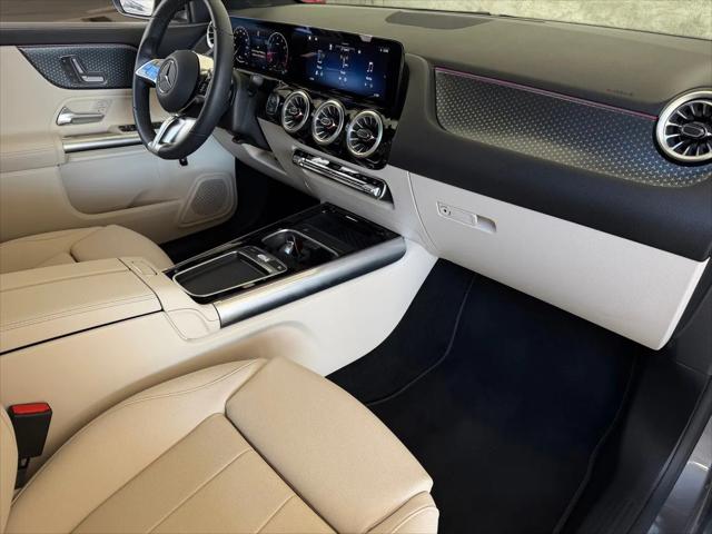 2025 Mercedes-Benz GLA-CLASS 4MATIC