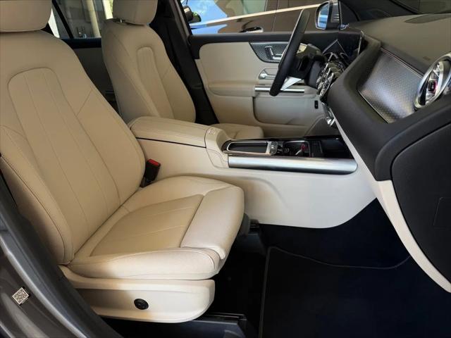 2025 Mercedes-Benz GLA-CLASS 4MATIC
