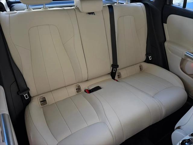 2025 Mercedes-Benz GLA-CLASS 4MATIC