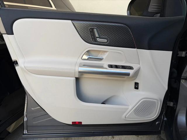 2025 Mercedes-Benz GLA-CLASS 4MATIC