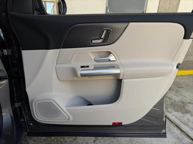 2025 Mercedes-Benz GLA-CLASS 4MATIC