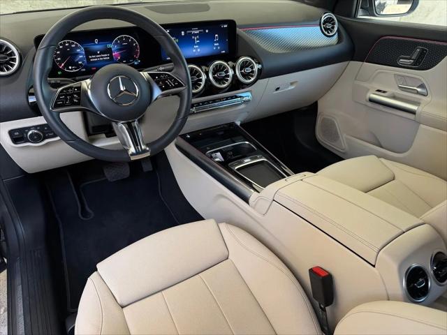 2025 Mercedes-Benz GLA-CLASS 4MATIC