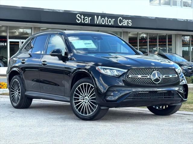 2026 Mercedes-Benz GLC SUV for sale in Houston, TX