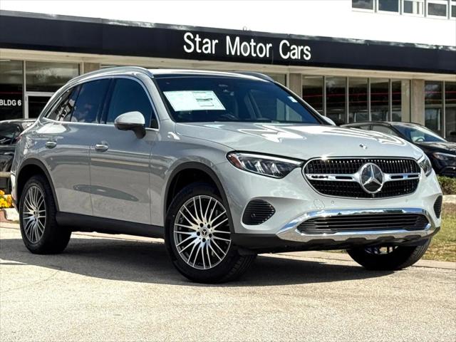 2026 Mercedes-Benz GLC SUV for sale in Houston, TX