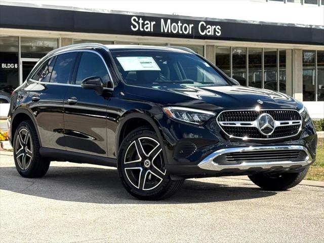 2026 Mercedes-Benz GLC SUV for sale in Houston, TX