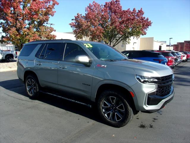 2023 Chevrolet Tahoe 4WD Z71