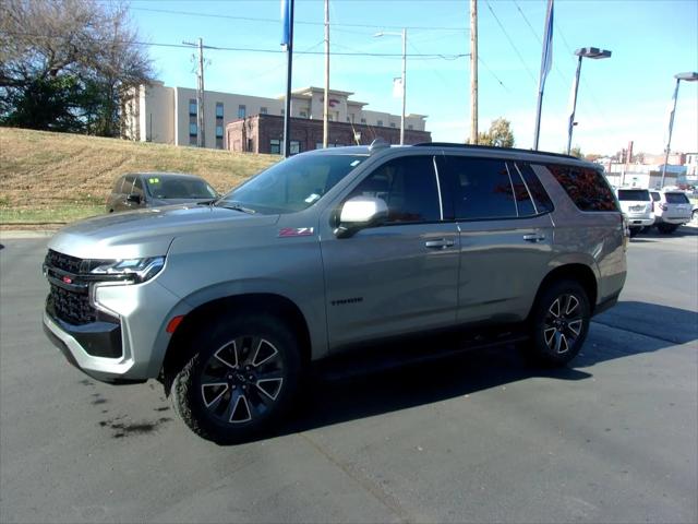 2023 Chevrolet Tahoe 4WD Z71