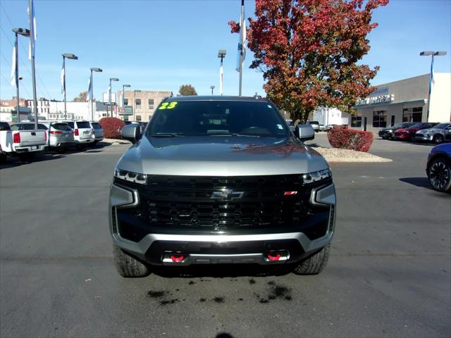 2023 Chevrolet Tahoe 4WD Z71