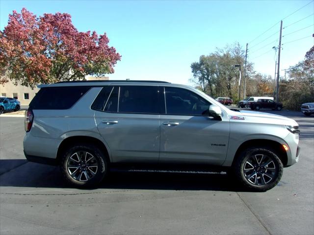 2023 Chevrolet Tahoe 4WD Z71