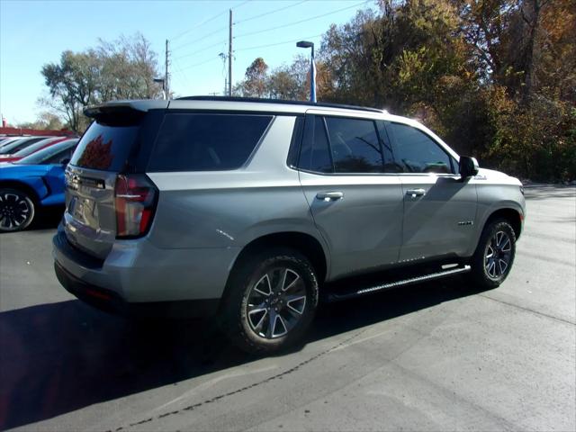 2023 Chevrolet Tahoe 4WD Z71