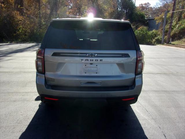 2023 Chevrolet Tahoe 4WD Z71