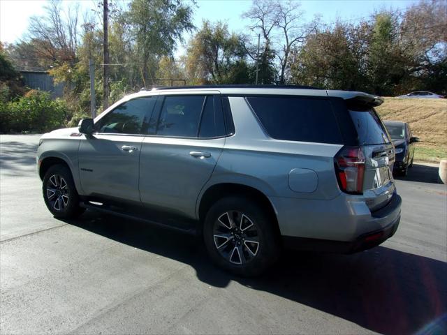 2023 Chevrolet Tahoe 4WD Z71