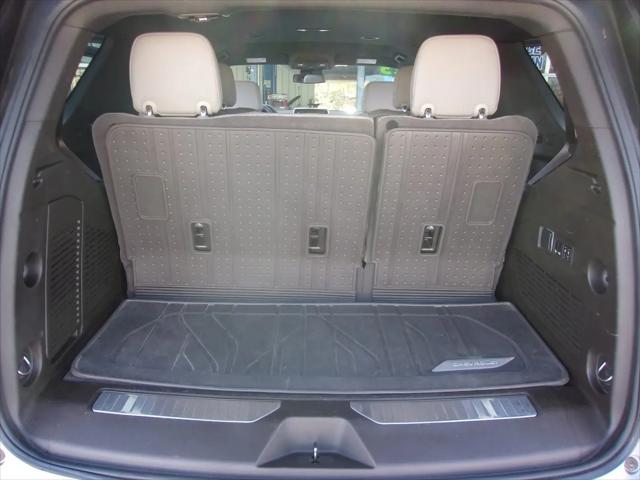 2023 Chevrolet Tahoe 4WD Z71