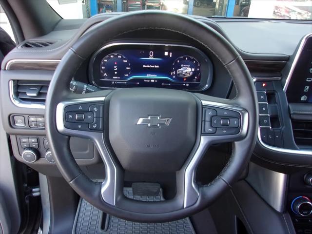 2023 Chevrolet Tahoe 4WD Z71