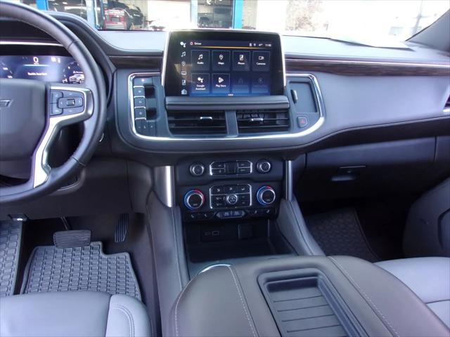 2023 Chevrolet Tahoe 4WD Z71