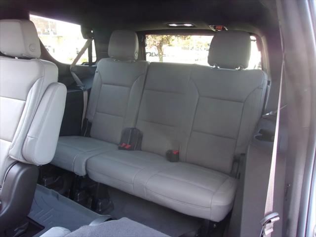 2023 Chevrolet Tahoe 4WD Z71