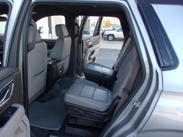 2023 Chevrolet Tahoe 4WD Z71