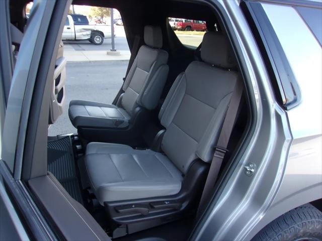 2023 Chevrolet Tahoe 4WD Z71