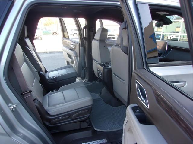 2023 Chevrolet Tahoe 4WD Z71