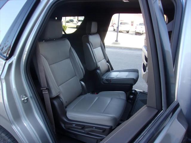 2023 Chevrolet Tahoe 4WD Z71