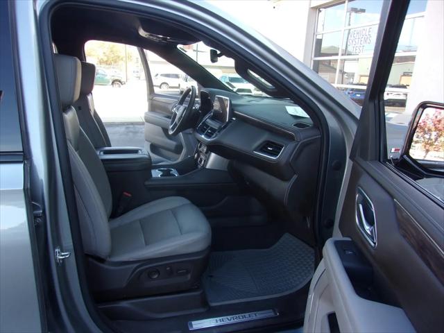 2023 Chevrolet Tahoe 4WD Z71