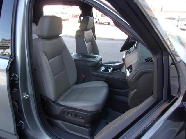 2023 Chevrolet Tahoe 4WD Z71