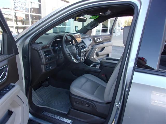 2023 Chevrolet Tahoe 4WD Z71