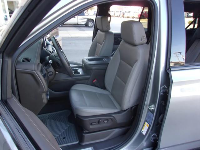 2023 Chevrolet Tahoe 4WD Z71