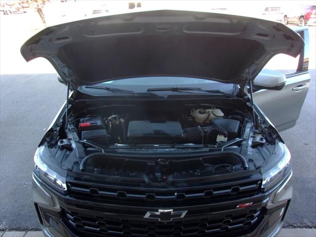 2023 Chevrolet Tahoe 4WD Z71