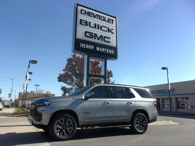 2023 Chevrolet Tahoe 4WD Z71 for sale in Leavenworth, KS