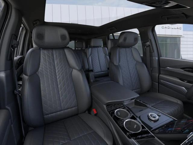 2026 Cadillac Escalade IQ Sport