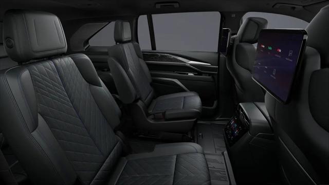 2026 Cadillac Escalade IQ Sport