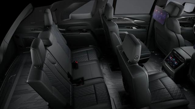2026 Cadillac Escalade IQ Sport