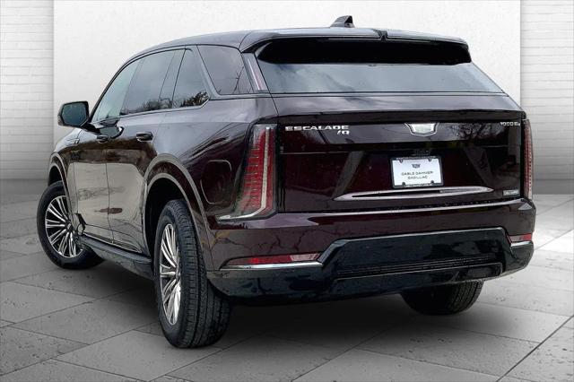 2026 Cadillac Escalade IQ Sport