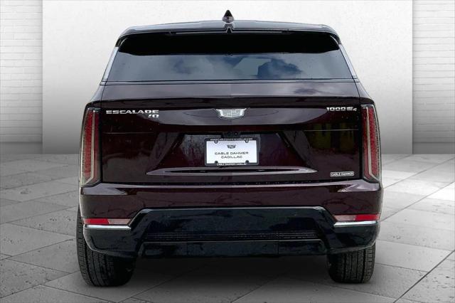 2026 Cadillac Escalade IQ Sport