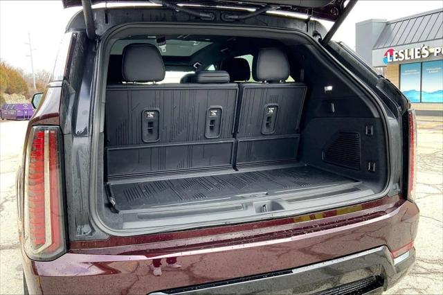 2026 Cadillac Escalade IQ Sport