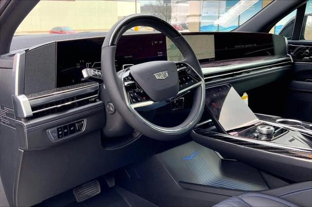 2026 Cadillac Escalade IQ Sport