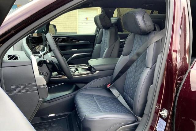 2026 Cadillac Escalade IQ Sport