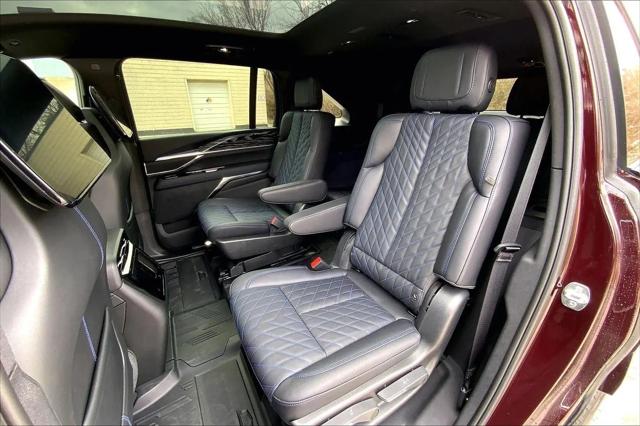 2026 Cadillac Escalade IQ Sport