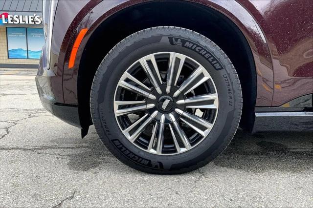 2026 Cadillac Escalade IQ Sport