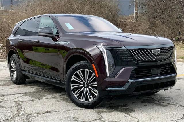 2026 Cadillac Escalade IQ Sport