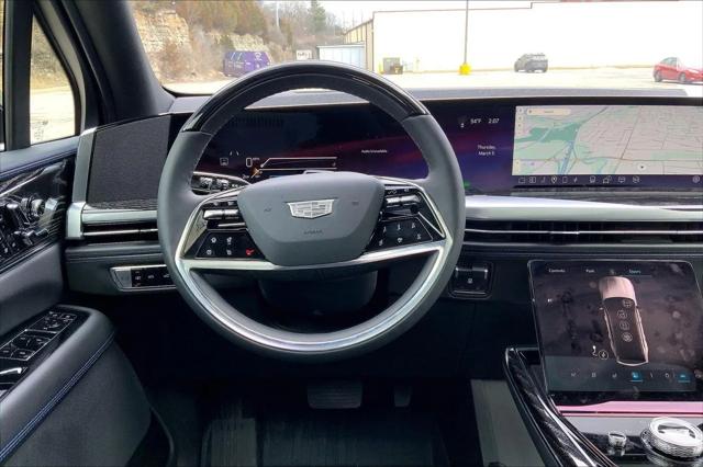 2026 Cadillac Escalade IQ Sport