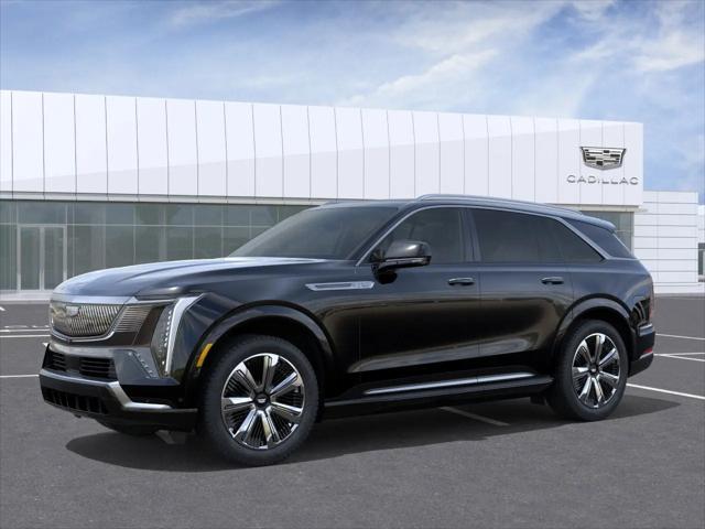 2026 Cadillac Escalade IQ Premium Luxury