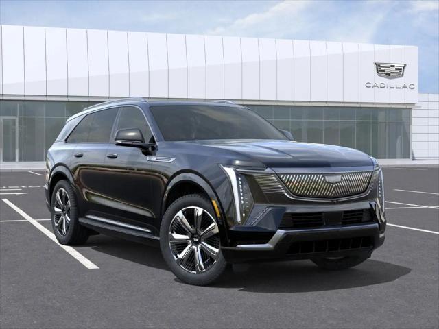 2026 Cadillac Escalade IQ Premium Luxury