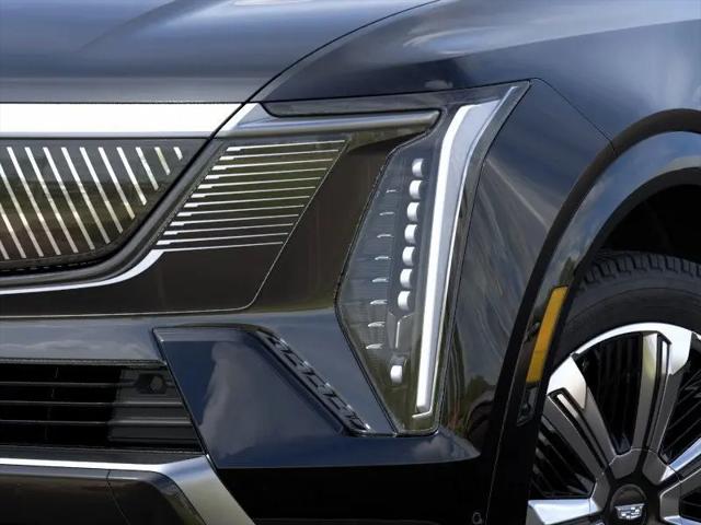 2026 Cadillac Escalade IQ Premium Luxury