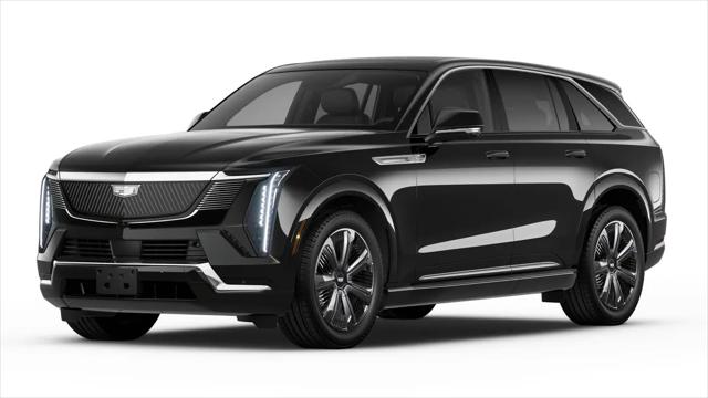 2026 Cadillac Escalade IQ Premium Luxury