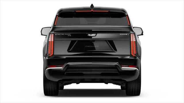 2026 Cadillac Escalade IQ Premium Luxury